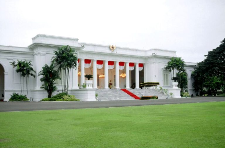 Ini Rekayasa Lalu Lintas Saat Pelantikan 481 Kepala Daerah di Istana Negara