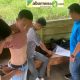 Respon Cepat Polres Lampung Utara Terhadap Video Viral Penyalahgunaan Narkotika di Pos Pantau Batubara a