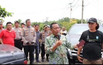 Sepakat Berdamai, Polres  Way Kanan Bersama  Bapas Kelas II B dan UPT PPA  Pemkab Way kanam