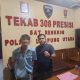 Kurang Dari  24 Jam Tekab 308 Presisi  Polres Lampung utara Tangkap  Pelaku Pencurian  Di Toko Roti