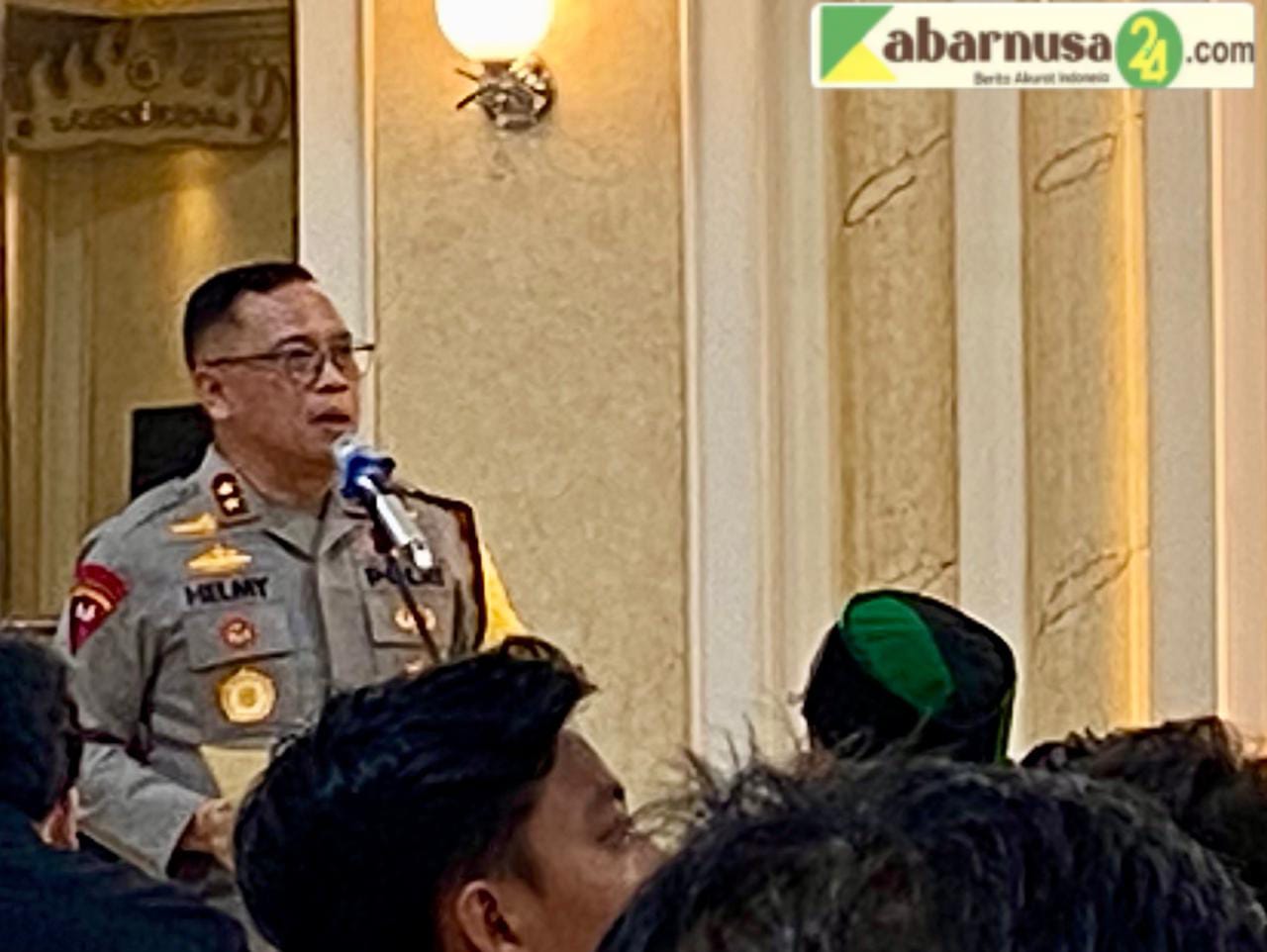 Angota Polri Jadi " Parasit" Bakal Disingkirkan*