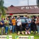 Tangkap Dua Tersangka, Tekab 308 Presisi Sat Reskrim Polres Lampung Utara Ungkap Kasus Pencurian Mobil