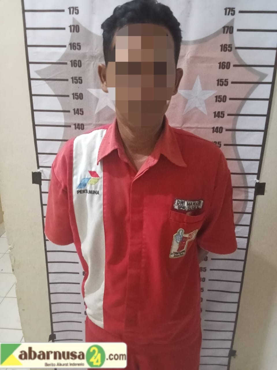 Lagi Polres Lampung Utara Ungkap Kasus Curat, Pelaku dan Barang Bukti Digelandang Ke Polres Lampung Utara