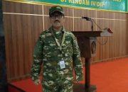 Bupati Lampung Utara, DR, Ir, Hi, Hamartoni Ahadis, M.Si., Usai Dilantik Mengikuti Retret di Magelang.