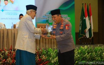 Sukseskan Program MBG, Kapolri Pastikan Kolaborasi Bersama NU