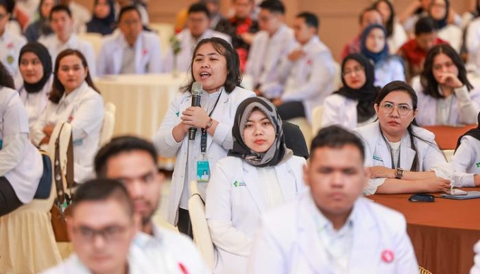 Indonesia Butuh Percepatan Dokter Spesialis untuk Pemerataan Layanan Kesehatan