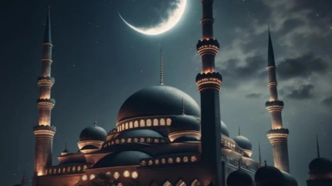 Doa Pilihan Khusus Malam Nisfu Syaban Lengkap dengan Latin dan Terjemahnya