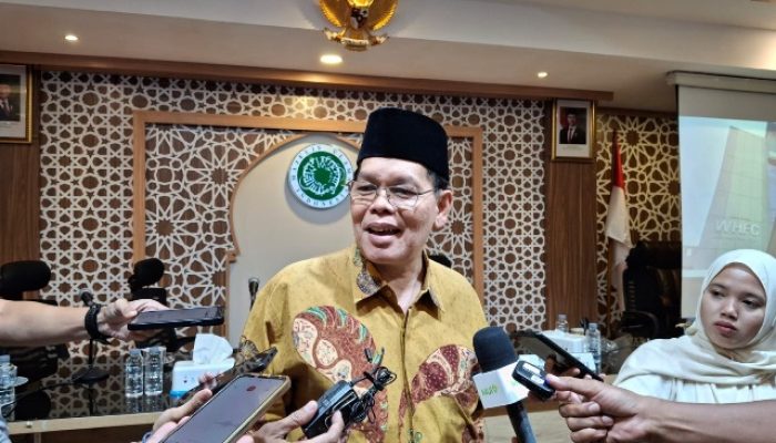 Pelantikan Ratusan Kepala Daerah, Sekjen MUI Ingatkan Pentingnya Jaga Amanah