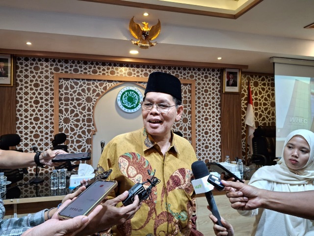 Pelantikan Ratusan Kepala Daerah, Sekjen MUI Ingatkan Pentingnya Jaga Amanah