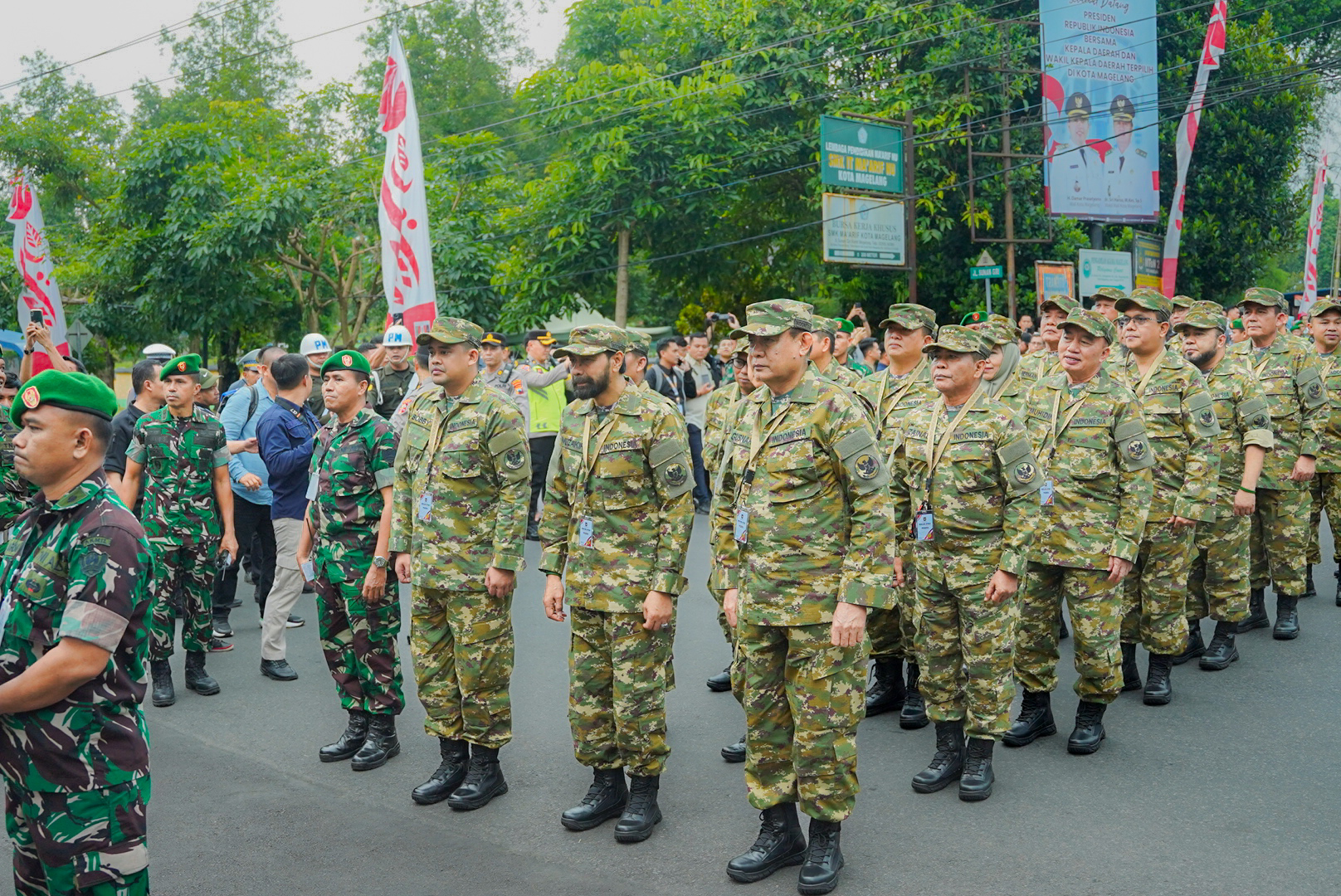 Ikuti Retraet Pembekalan Kepala Daerah, Gubernur Sumut Bobby Nasution Pastikan Siap Terima Gemblengan