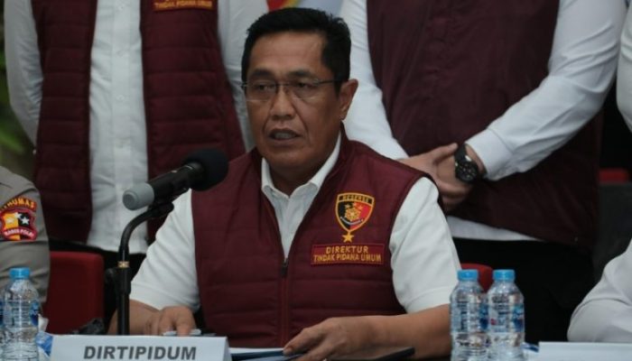 PT. TRPN diperiksa POLRI Terkait Kasus Pagar Laut di Bekasi