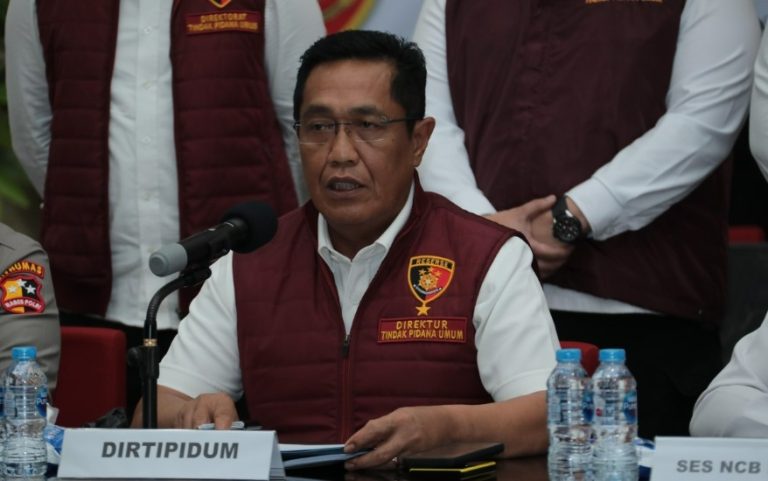 PT. TRPN diperiksa POLRI Terkait Kasus Pagar Laut di Bekasi