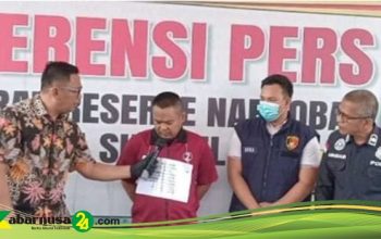 Operasi Pekat Musi 2025,Ditresnarkoba Polda Sumsel Amankan 2,8 Kg Sabu, Tangkap Bandar Sabu di OKU Selatan