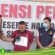 Operasi Pekat Musi 2025,Ditresnarkoba Polda Sumsel Amankan 2,8 Kg Sabu, Tangkap Bandar Sabu di OKU Selatan