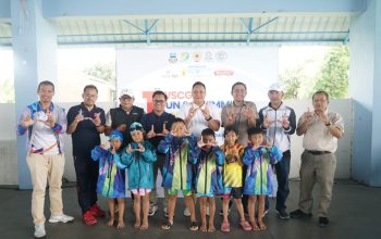 WSCG Fun Swimming Competition 2025: Ajang Pembinaan Atlet Renang Muda di Garut