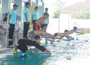 WSCG Fun Swimming Competition 2025: Ajang Pembinaan Atlet Renang Muda di Garut