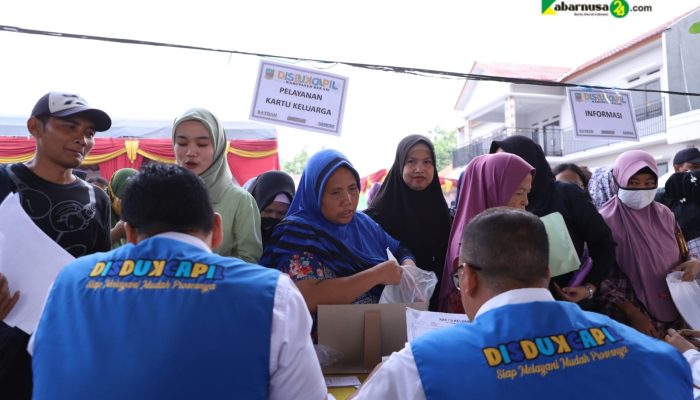 Klarifikasi Disdukcapil Terkait Dugaan Mal Administrasi dalam Penerbitan Akta Kelahiran