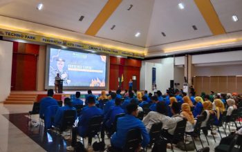 “Kolaborasi Antara Pemerintah Kota Cimahi Serta Mahasiswa,Wakil Walikota Cimahi Terpilih Adhitya Yudisthira Hadiri Acara Pelantikan Kepengurusan Pmii Kota Cimahi”