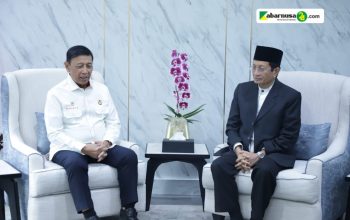 Wiranto Sinergi dengan Menag Bahas Kualitas Perilaku Politik di Indonesia