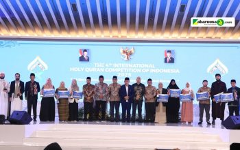 Indonesia Juara Umum MTQ Internasional 2025