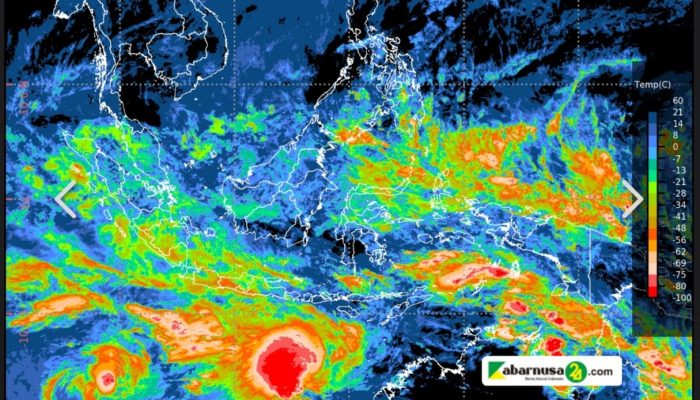 Potensi Cuaca Ekstrem di Sebagian Wilayah Indonesia, BMKG Imbau Waspada