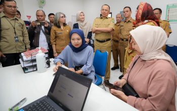 “Sosialisasi Pemeriksaan Kesehatan Gratis di Kota Bandung, Dinkes: Jangan Ragu Bertanya ke Puskesmas”