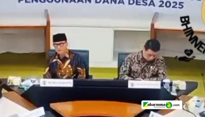 Ketum AWIBB Kecam Keras Video Viral Menteri PMD Sebut Wartawan Bodrex dan LSM Abal-Abal