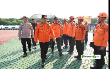 Curah Hujan Tinggi, BPBD Kabupaten Bekasi Imbau Warga Waspada Banjir