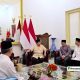 Terima Kunjungan PBNU di Istana Merdeka, Presiden Prabowo Bahas Kontribusi NU bagi Kemajuan Bangsa