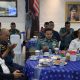 Lanal Palembang Gelar Coffee Morning Bersama Insan Maritim