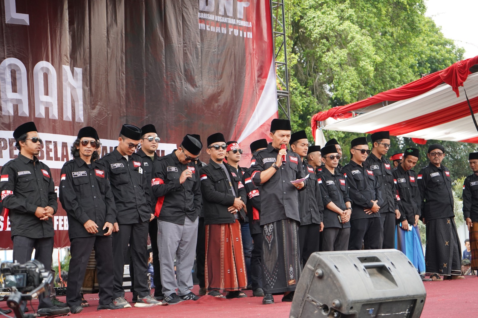 BNPMP Gelar Haul Akbar dan Apel Kebangsaan, Tekankan Pentingnya Kolaborasi Masyarakat dan Pemerintah