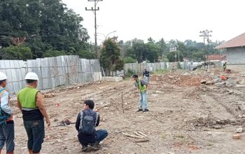 Tertibkan Aset di Muara Enim, KAI Divre III Bangun Sekolah dan Dukung Rencana Pembangunan Flyover di Jalan Jenderal Sudirman