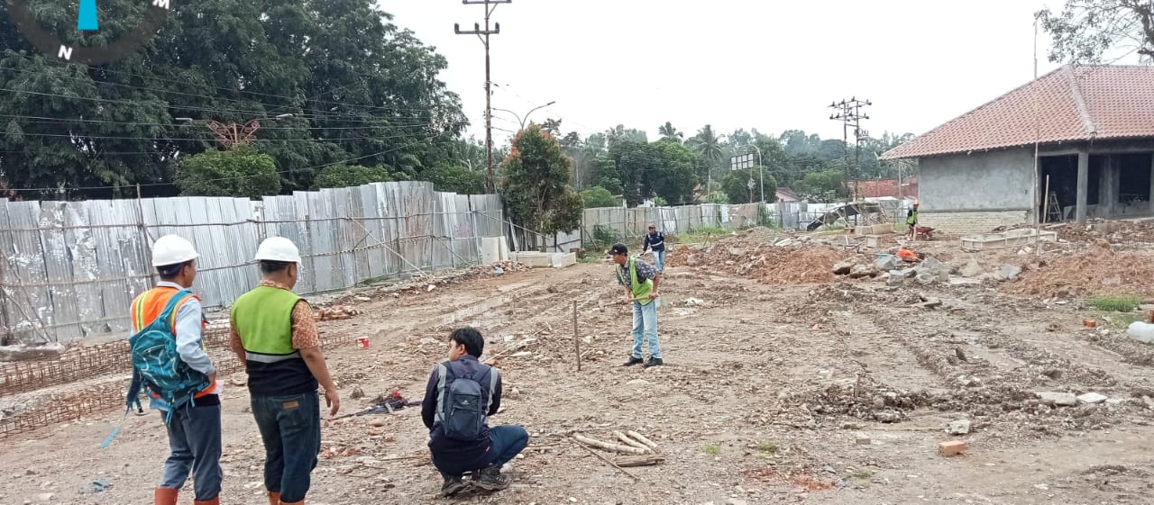 Tertibkan Aset di Muara Enim, KAI Divre III Bangun Sekolah dan Dukung Rencana Pembangunan Flyover di Jalan Jenderal Sudirman