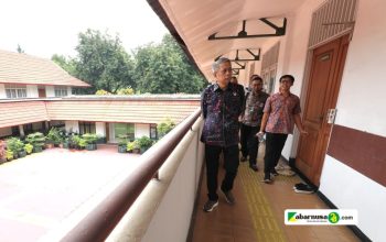 Kemensos Jajaki Pendirian Sekolah Rakyat di Bekasi Kemensos Jajaki Pendirian Sekolah Rakyat di Bekasi
