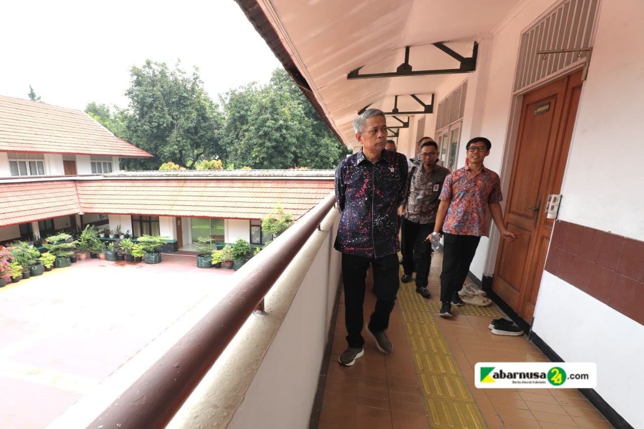 Kemensos Jajaki Pendirian Sekolah Rakyat di Bekasi