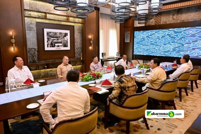 Presiden Prabowo Pastikan Stok Pangan Nasional Aman Jelang Bulan Suci Ramadan