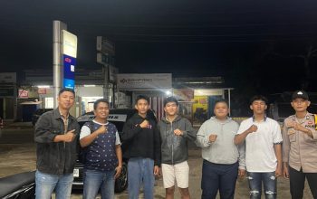 Polsek Talang Ubi Intensifkan Patroli Malam, Pastikan Keamanan Wilayah Tetap Kondusif