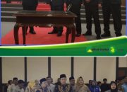 KPU Tetapkan Ra Hamid dan Ra Asad Sebagai Bupati dan Wakil Bupati