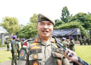 Menwa Mahawarman Gelombang I 2025 Resmi Dibuka di Garut, Pemkab Garut Apresiasi Peran Pendidikan Militer untuk Mahasiswa
