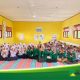 Stop bullying!! Mahasiswa KKN Kelompok 223 Unimal Sosialisasikan dampak dari Bullying di SMP Negeri 2 Baktiya Barat