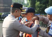 Hingga Dua Pekan ke Depan, Polres Garut Akan Laksanakan Ops Keselamatan Lodaya 2025