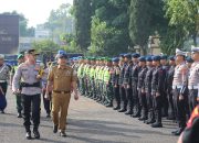 Hingga Dua Pekan ke Depan, Polres Garut Akan Laksanakan Ops Keselamatan Lodaya 2025