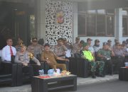 Hingga Dua Pekan ke Depan, Polres Garut Akan Laksanakan Ops Keselamatan Lodaya 2025