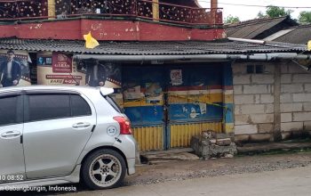 Diduga Jadi Korban Perampokan, Pemilik Warung Sembako di Cabangbungin Tewas Terikat Kain