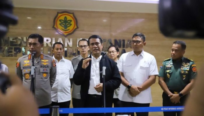 Polri Kawal Intruksi Pemerintah Wajibkan Penggilingan Beli Gabah Minimal Rp6.500 per Kg