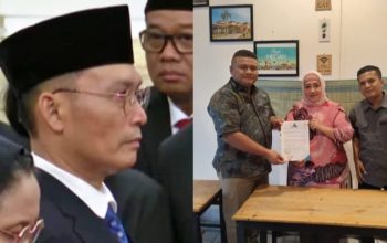 Sidang 1 gugatan 4.9M ke Iwan Sumule berlangsung singkat di PN Jakarta Pusat Sidang 1 gugatan 4.9M ke Iwan Sumule berlangsung singkat di PN Jakarta Pusat