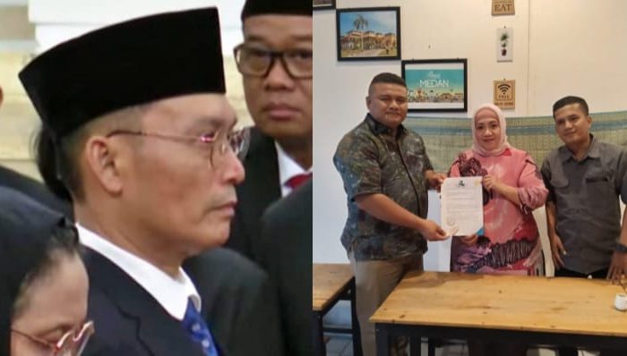Sidang 1 gugatan 4.9M ke Iwan Sumule berlangsung singkat di PN Jakarta Pusat