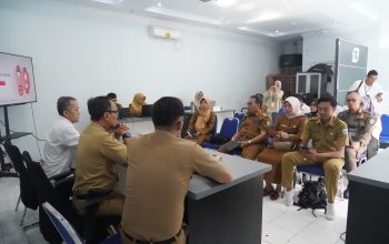 Diskominfo Garut Pionir Penguatan Implementasi Garut Satu Data