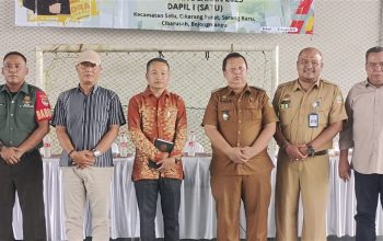 Masyarakat Sampaikan Keluhan Maraknya Peredaran Tramadol di Acara Reses Anggota DPRD Kabupaten Bekasi