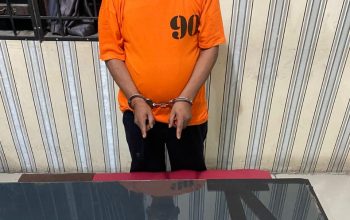 Polres Tanah Karo Ungkap Kasus Narkotika di Kuta Buluh
